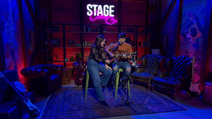  - Tati Cruz y Catriel Almendra cantan "SloMo"