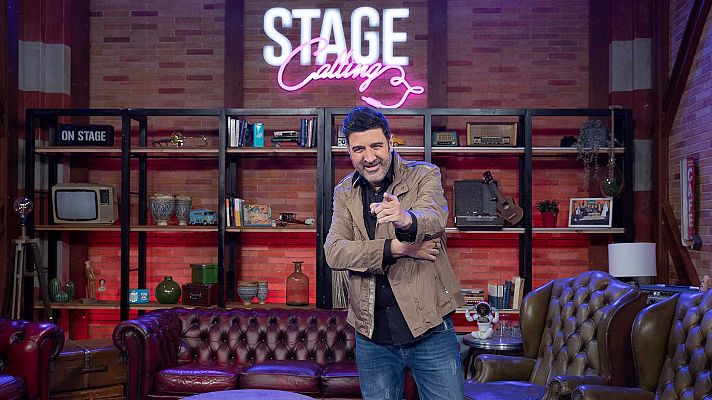 Stage Calling - El consejo de Tony Aguilar a Chanel antes de viajar a Turín
