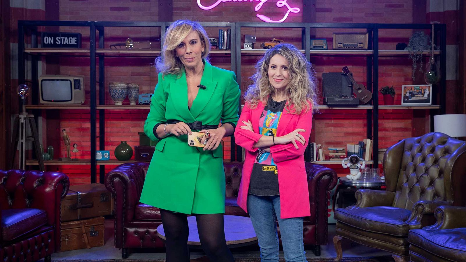 Stage Calling - Programa 2: María Eizaguirre y Eva Mora nos cuentan la última hora sobre Eurovisión 2022