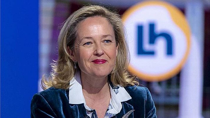  - Calviño confía en llegar a acuerdo con los transportistas