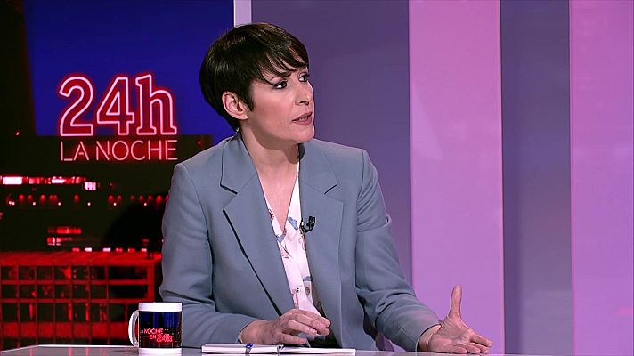 La noche en 24h - La noche en 24 horas - 24/03/22