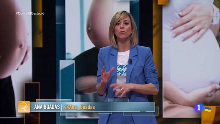 Obrim fil - Informe de l'Ana Boada sobre gestació subrogada