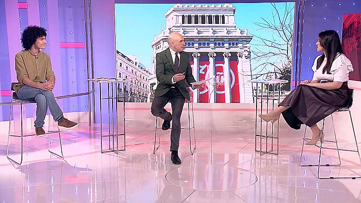 La hora Cervantes - La hora Cervantes - 24/03/22