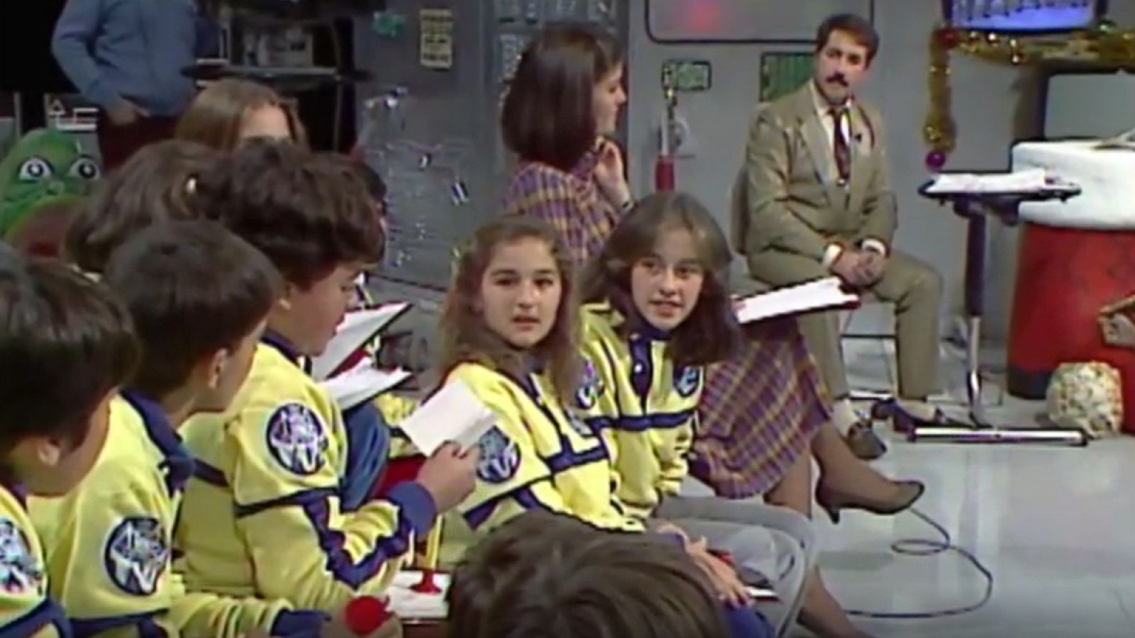 Leo contra todos - 27/12/1984 - Programas y Concursos en el Archivo de RTVE | Ver