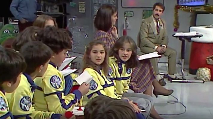 Programas y Concursos en el Archivo de RTVE - Leo contra todos - 27/12/1984