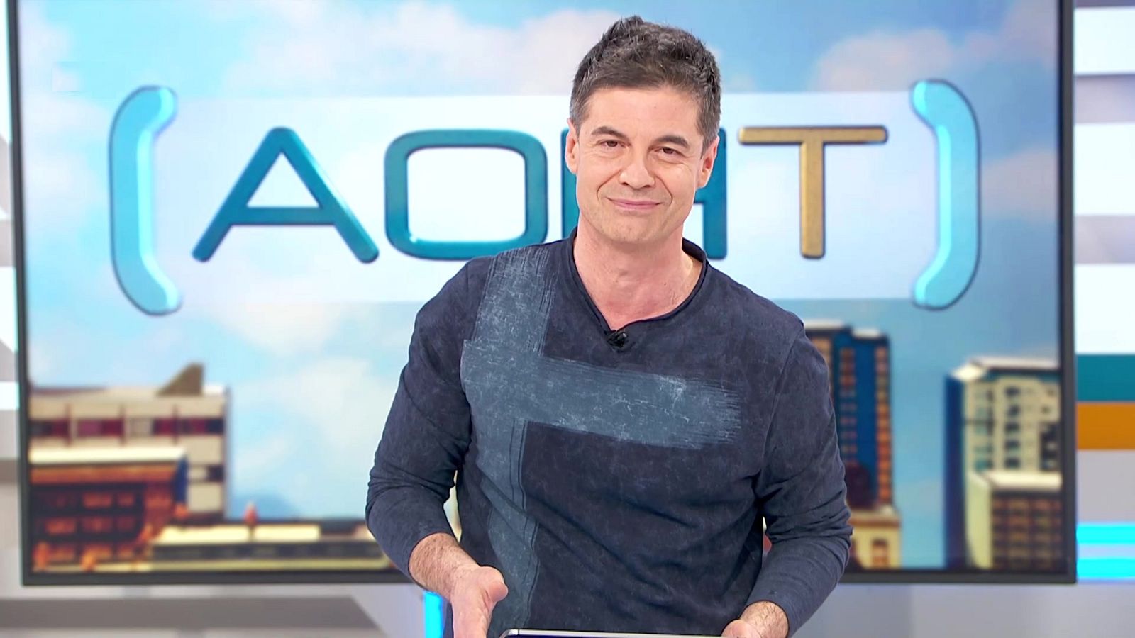 Aquí hay trabajo - 25/03/22 - ver ahora