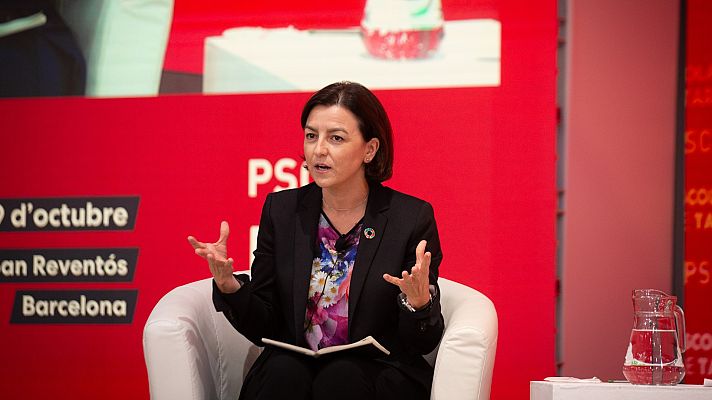 La hora de La 1 - Granados califica de "histórico" con los transportistas