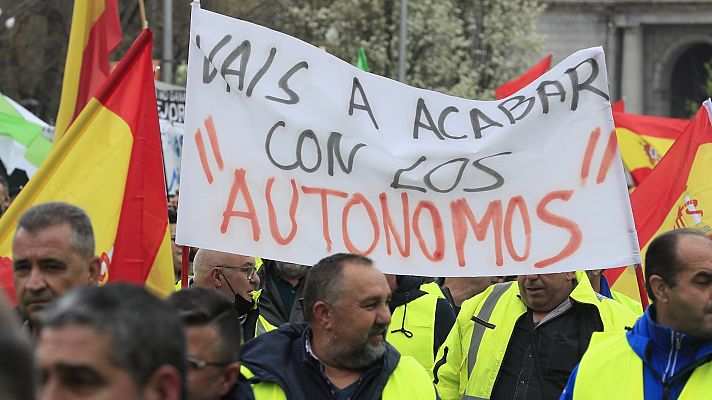 La economía - La economía - 25/03/22