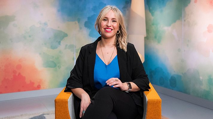 Noms propis - Mar Bosch, escriptora