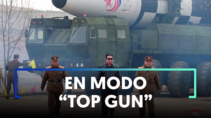 Modo Digital - El vídeo con el que Kim Jong-un saca pecho de su súper misil