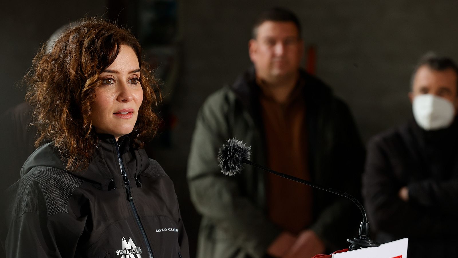 Ayuso dice que "solo falta la ONU" por fiscalizar el contrato de su hermano tras la reclamación de la Fiscalía Europea