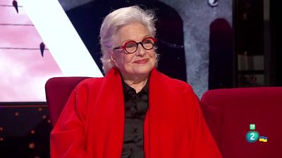 Atenci�n obras - Entrevista a Lola Herrera