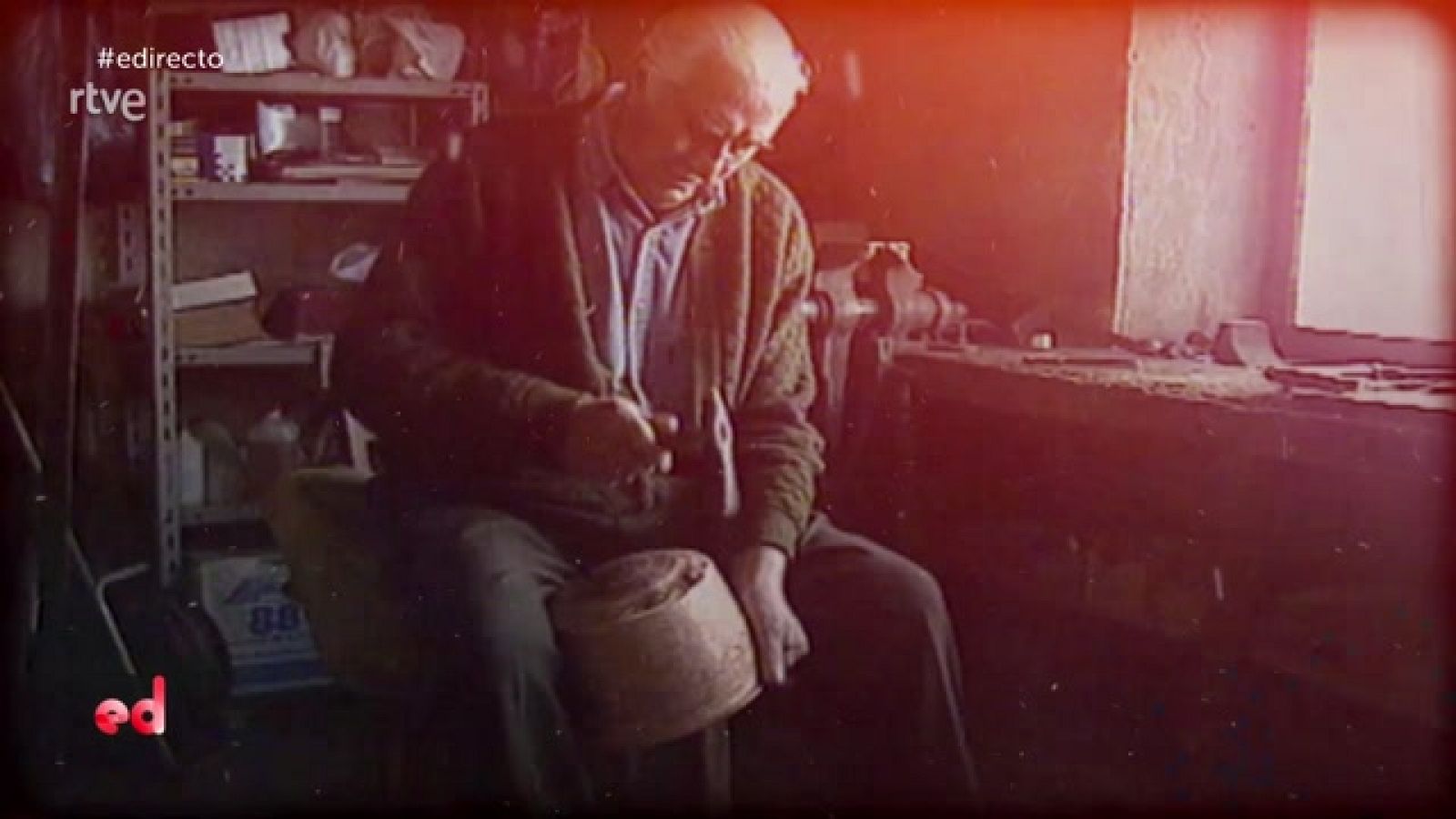 España Directo - Atlas de lo pequeño: El último martinete