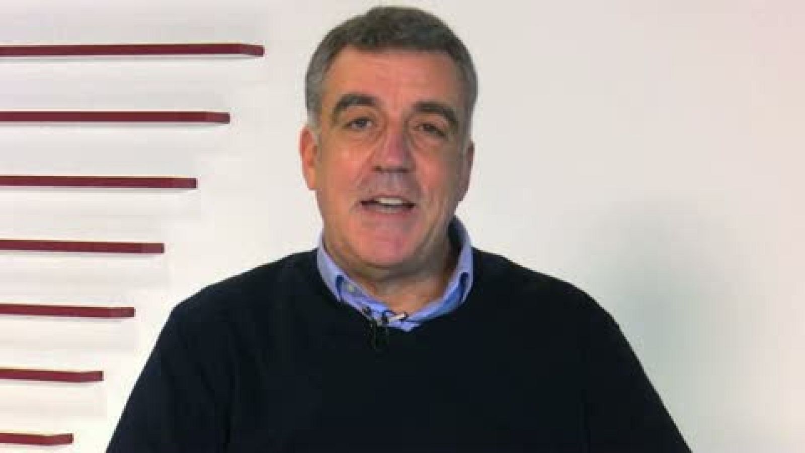 Intervención del Director del Instituto RTVE, Carles González. | Ver