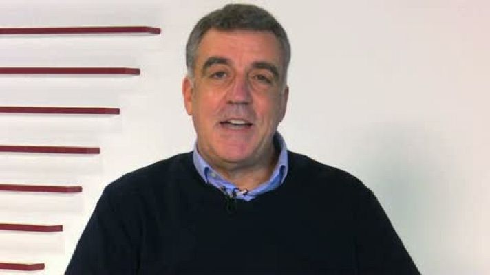 RTVE Instituto - Intervención del Director del Instituto RTVE, Carles González.