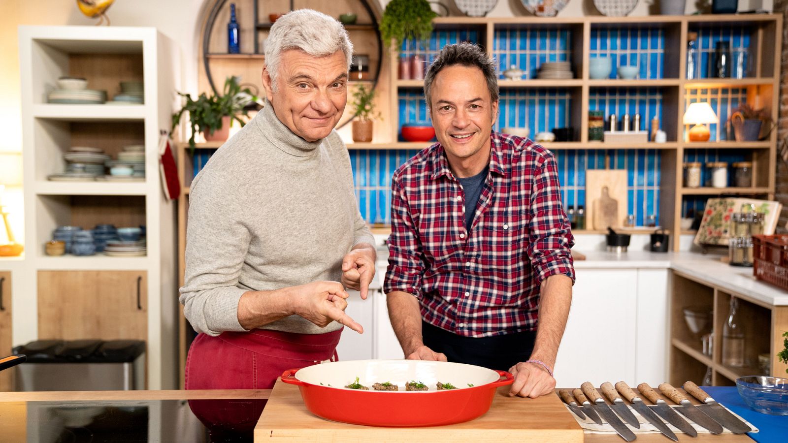 Menudos Torres - A la belga - ver ahora