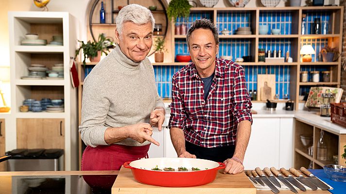 Menudos Torres - A la belga