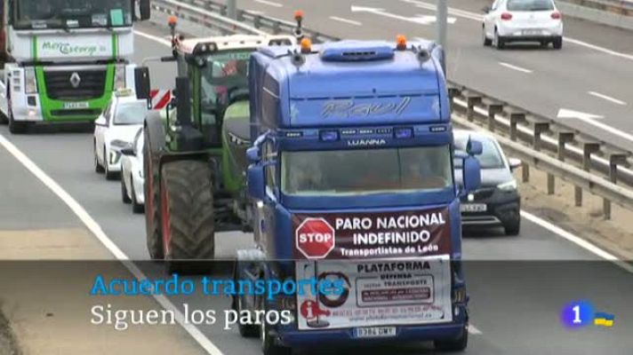 Noticias de Castilla y León - Castilla y León en 1' - 25/03/22