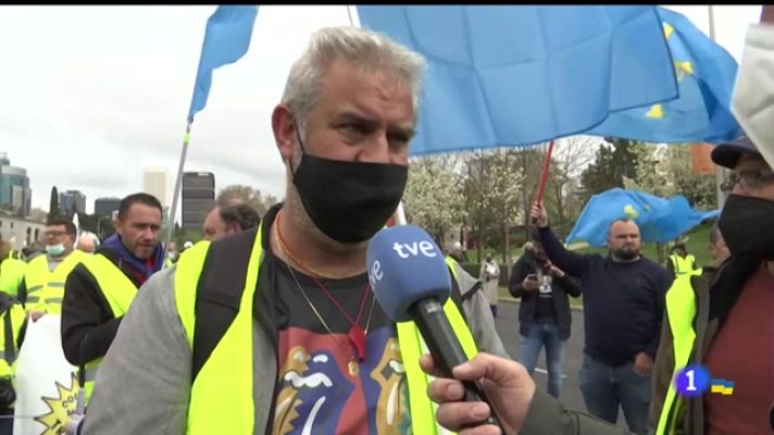 Panorama Regional - Asturias en 2' - 25/03/22