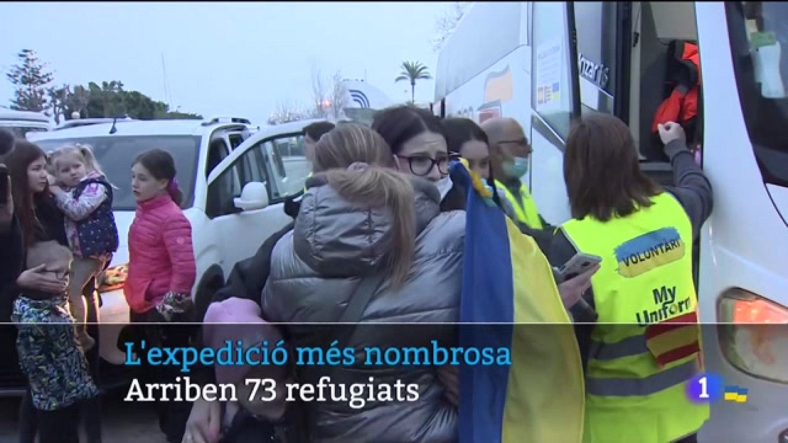 Informatiu Balear 1 - 25/03/2022 - Veure ara