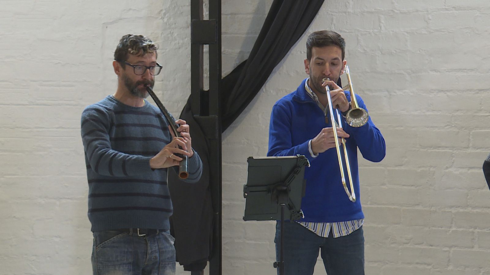 "FeMÀS". Ministriles Hispalensis - Ver ahora