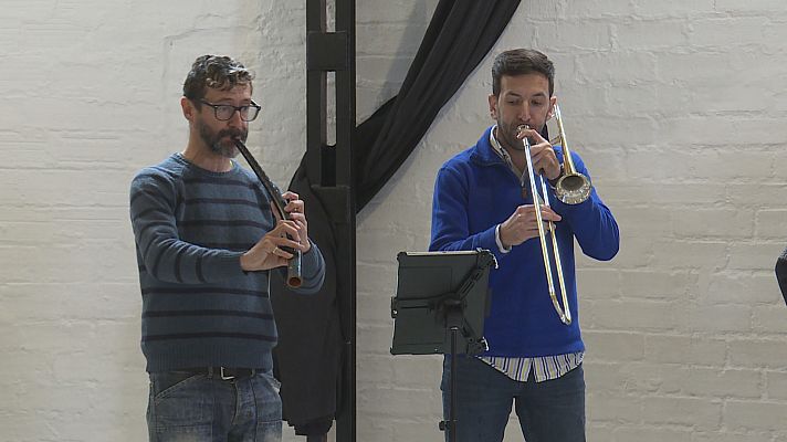 Noticias Andalucía - "FeMÀS". Ministriles Hispalensis