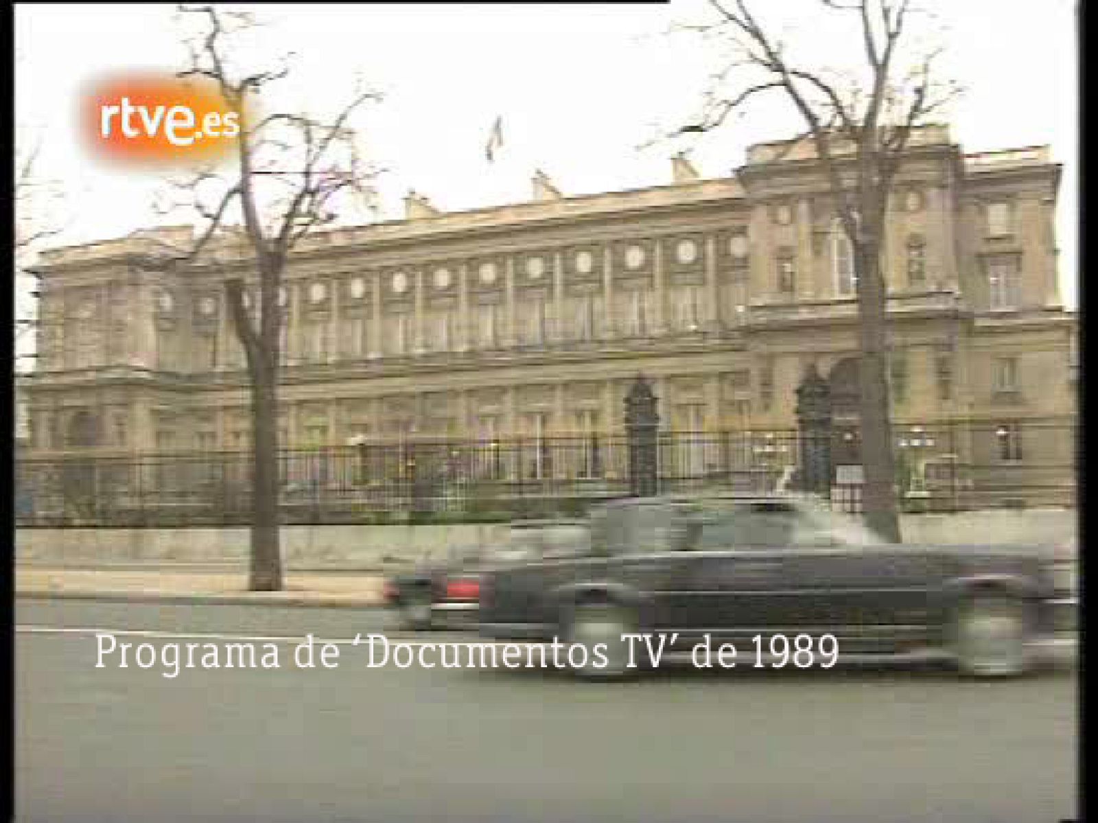 'España y la Europa sin fronteras', programa dedicado a la primera presidencia española de la UE (1989) - Fue noticia en el Archivo de RTVE | Ver