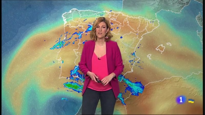 El Tiempo en Extremadura - 25/03/2022 - Ver ahora