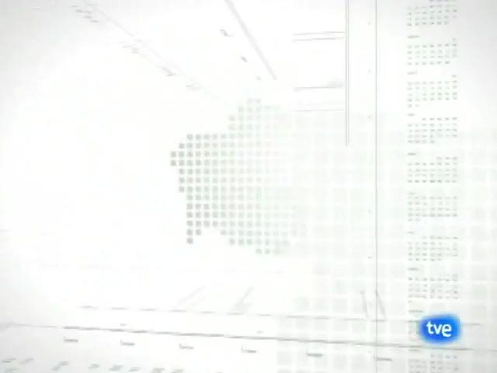 Telexornal. Informativo territorial de Galicia. (10/12/09).