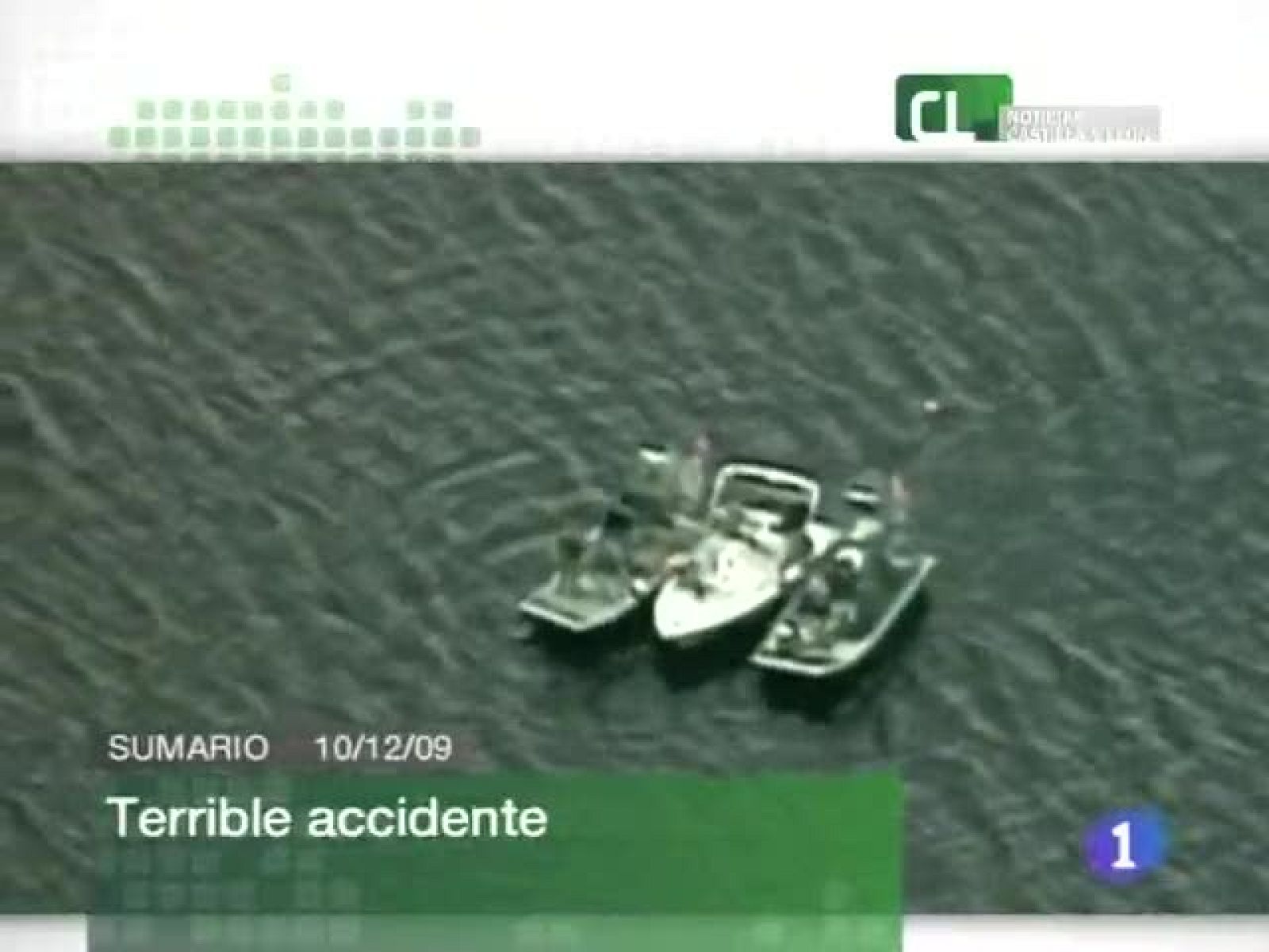 Noticias Castilla y León. Informativo Territorial de Castilla y León. (10/12/09)