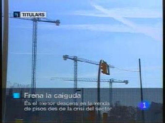 L'Informatiu - L'informatiu migdia - 10/12/09