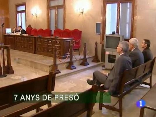 Informatiu Balear - Informatiu Balear - 10/12/09