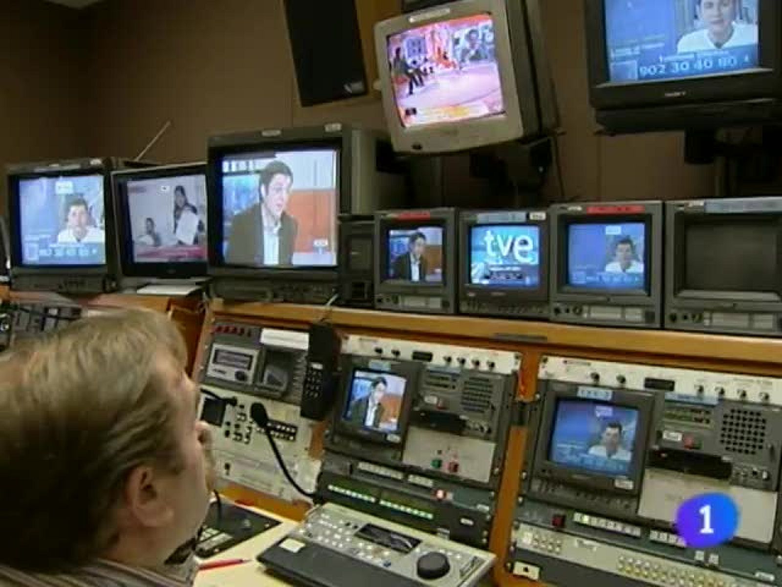 Telenavarra. Informativo territorial de Navarra. (10/12/09)