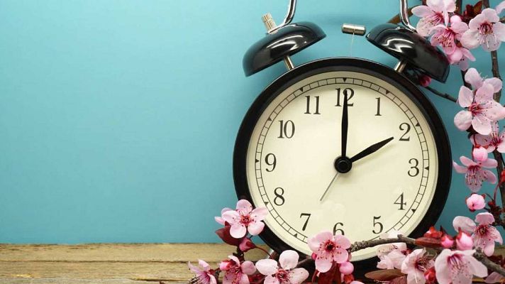 Telediario 1 - Este domingo entra en vigor el horario de verano
