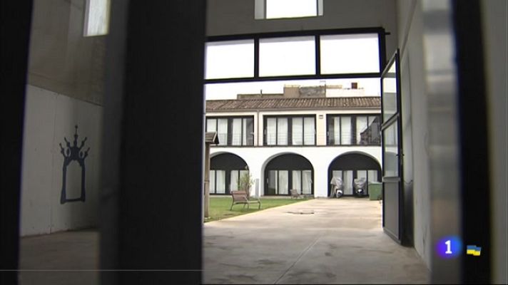 Noticias de Extremadura - Quince refugiados de Ucrania se instalan en el albergue de Olivenza