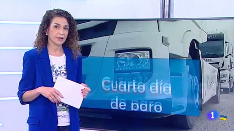 Informativo Telerioja 2 - 25/03/22