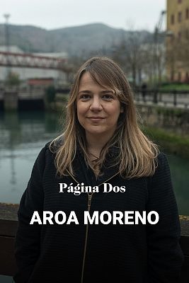 Página Dos - Entrevista a Aroa Moreno Durán