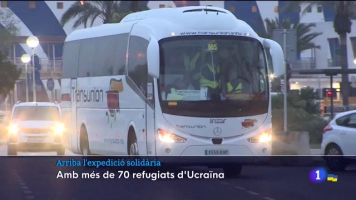 Informatiu Balear - Informatiu Balear 2 - 25/03/22