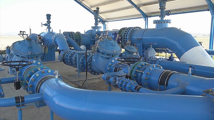  - Ampliación del Canal de Navarra a la Ribera