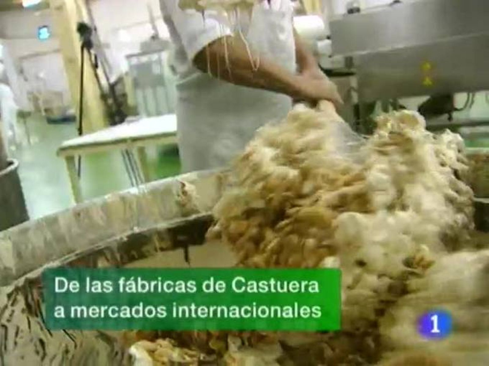 Noticias de Extremadura. Inforrmativo Territorial de Extremadura. (10/12/09)