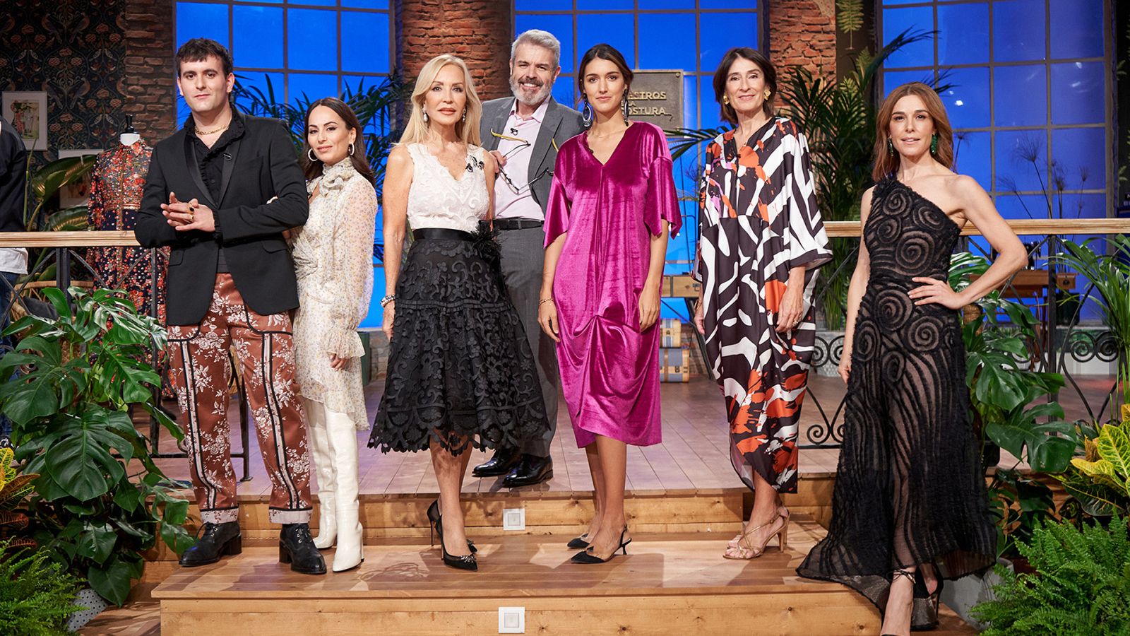 Maestros de la costura - Temporada 5 - Programa 7 - Ver ahora