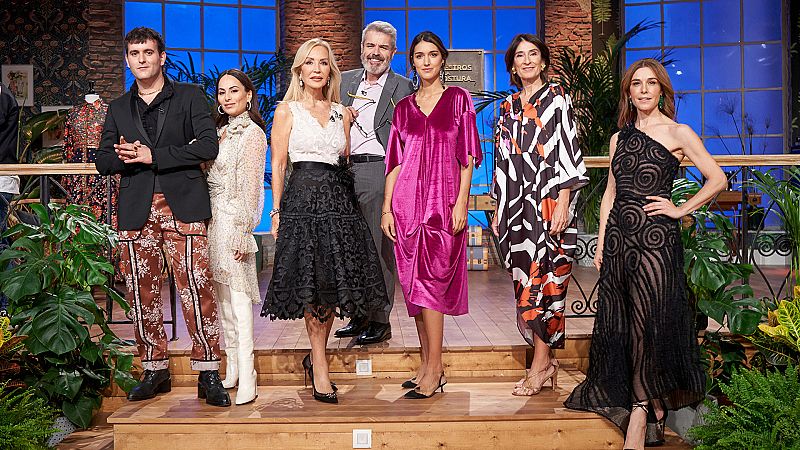 Maestros de la costura - Temporada 5 - Programa 7 - Ver ahora