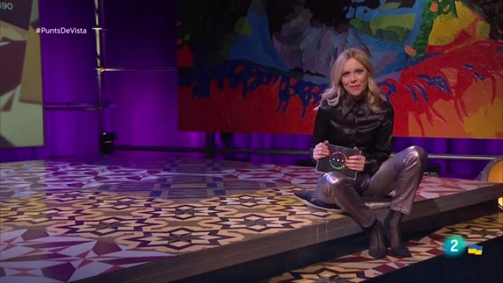Punts de vista - Víctor Palmero, Els Catarres, Pilar Eyre, Emma Vilarasau...