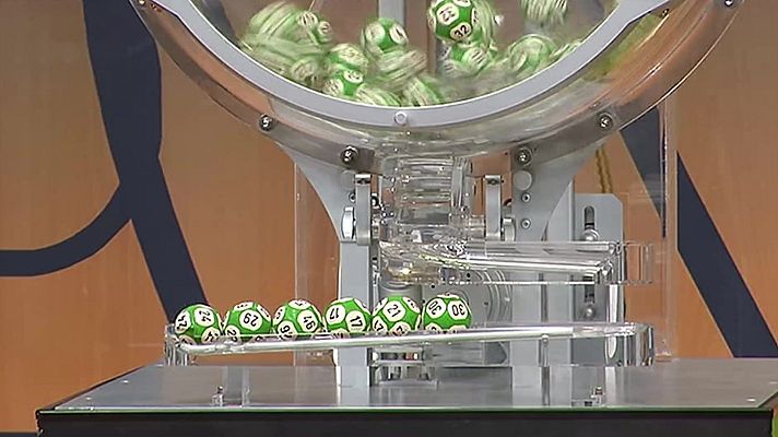 Loterías - La suerte en tus manos - 25/03/2022