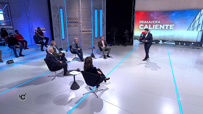 Las claves del siglo XXI - Programa 10