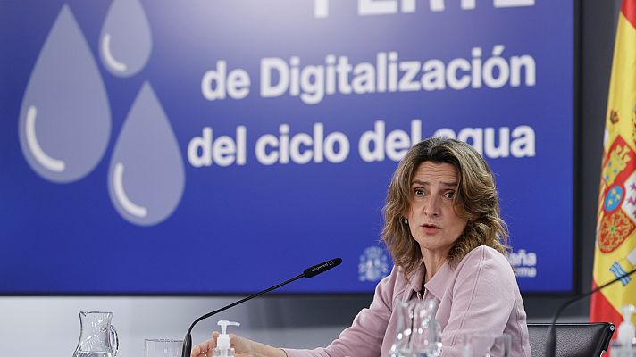 Informativo 24h - Ribera, sobre las medidas acordadas en la UE: "Van a permitir que lo sintamos en la factura eléctrica"