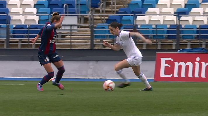 Fútbol - Liga Iberdrola Femenina. Jornada 25: Real Madrid - Levante