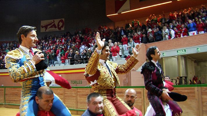 Tendido cero - Tendido cero - 26/03/22