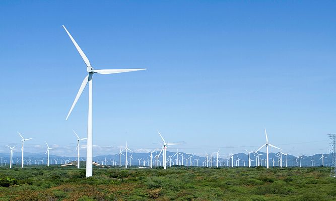 Telediario Fin de Semana - Los expertos piden acelerar la transición ecológica