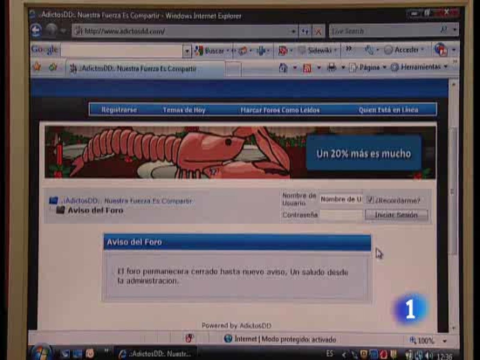 Un pirata informático ha sido detenido por subir películas de estreno a Internet y lucrarse con ello | Ver